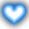 Стикер 12 Blue #color #blue #cute #girl