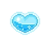 Стикер 10 Blue #color #blue #cute #girl