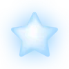 Стикер 46 Blue #color #blue #cute #girl