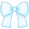 Стикер 54 Blue #color #blue #cute #girl