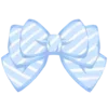 Стикер 55 Blue #color #blue #cute #girl