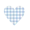 Стикер 30 Blue #color #blue #cute #girl