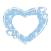 Стикер 34 Blue #color #blue #cute #girl