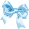 Стикер 57 Blue #color #blue #cute #girl