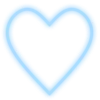 Стикер 36 Blue #color #blue #cute #girl