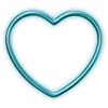 Стикер 39 Blue #color #blue #cute #girl
