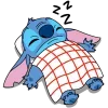 😴 Эмодзи «Стич» для Telegram