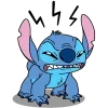 👹 Эмодзи «Стич» для Telegram