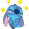 ☺️ Эмодзи «Стич» для Telegram