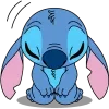 😌 Эмодзи «Стич» для Telegram