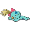 🫠 Эмодзи «Стич» для Telegram