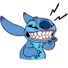 😁 Эмодзи «Стич» для Telegram
