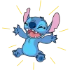 🤪 Эмодзи «Стич» для Telegram