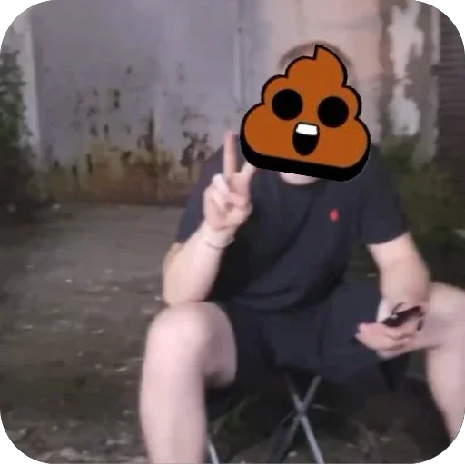 🫥 Стикер «RovaStickc» для Telegram