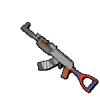 Стикер 48 Steam Sticker