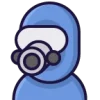 Стикер 44 Steam Sticker