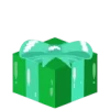 Стикер 60 Steam Sticker