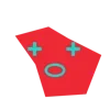 Стикер 17 😓Stickerator - эмоджи из стикеров