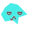 Стикер 38 😓Stickerator - эмоджи из стикеров