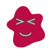 Стикер 26 😓Stickerator - эмоджи из стикеров