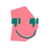 Стикер 35 😓Stickerator - эмоджи из стикеров