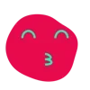 Стикер 5 😓Stickerator - эмоджи из стикеров