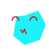 Стикер 21 😓Stickerator - эмоджи из стикеров