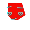 Стикер 22 😓Stickerator - эмоджи из стикеров