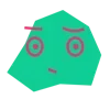 Стикер 27 😓Stickerator - эмоджи из стикеров