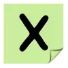 Стикер 23 Sticker Letters