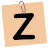 Стикер 59 Sticker Letters