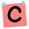 Стикер 36 Sticker Letters
