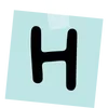 Стикер 15 Sticker Letters