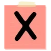 Стикер 57 Sticker Letters