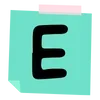 Стикер 6 Sticker Letters
