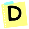 Стикер 37 Sticker Letters
