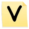 Стикер 55 Sticker Letters