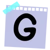 Стикер 40 Sticker Letters