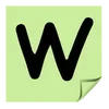 Стикер 56 Sticker Letters