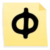 Стикер 22 Sticker Letters