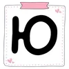 Стикер 32 Sticker Letters