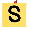 Стикер 52 Sticker Letters