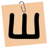 Стикер 26 Sticker Letters