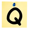 Стикер 50 Sticker Letters