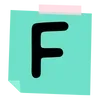 Стикер 39 Sticker Letters