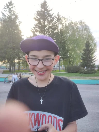 😏 Стикер «Парк3ры‍» для Telegram