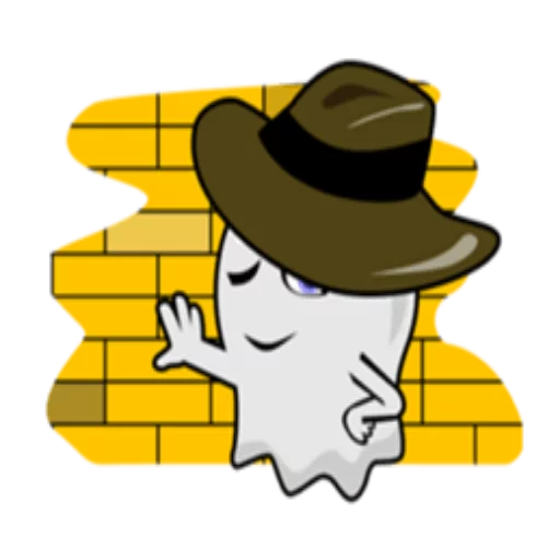 🎩 Стикер «Сидни 2» для Telegram