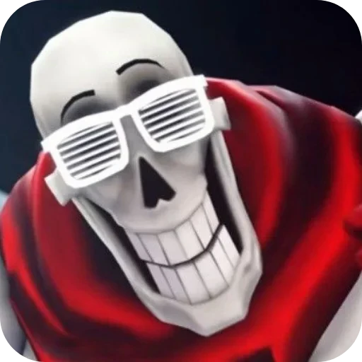 💀 Стикер «1 дня» для Telegram
