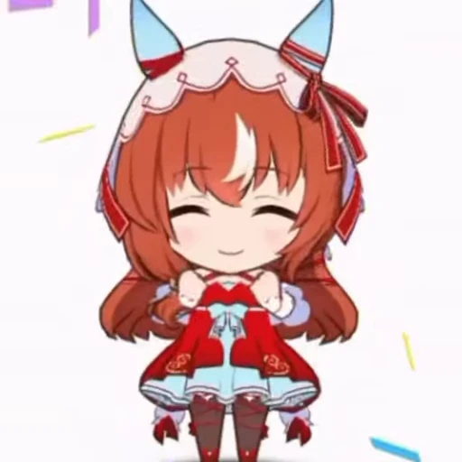 ❤️ Стикер «Still In Love Uma Musume Pretty Derby» для Telegram