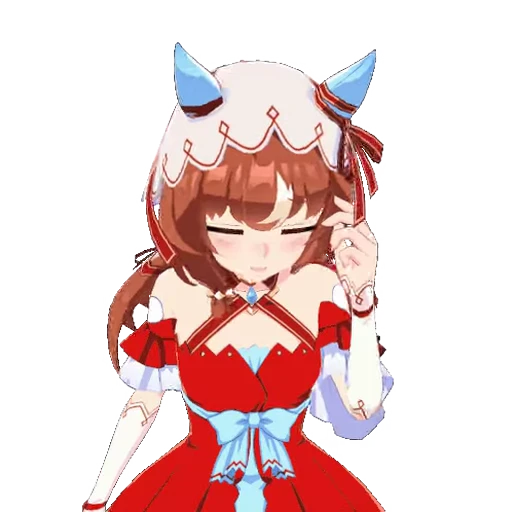 😓 Стикер «Still In Love Uma Musume Pretty Derby» для Telegram